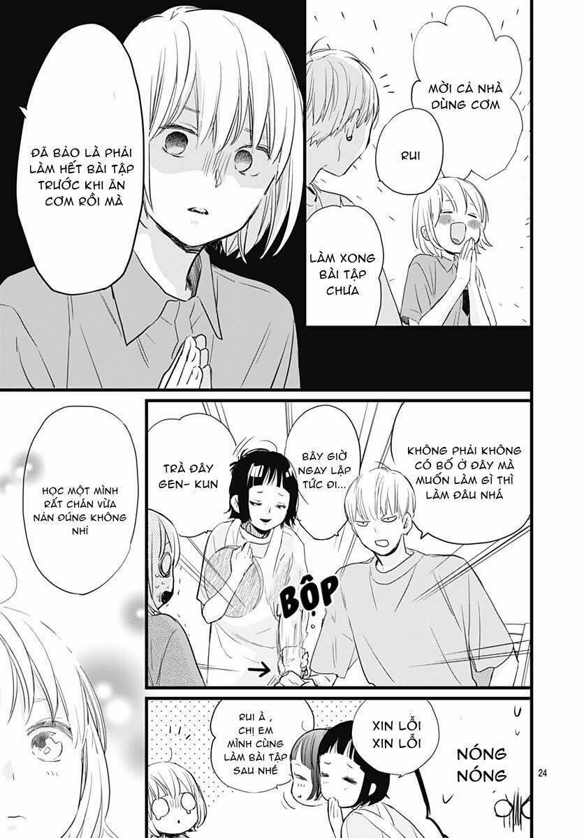 Uchi No Otouto-Domo Ga Sumimasen Chương 5 Ảnh 27