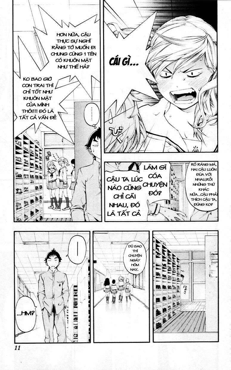 Hatsukoi Limited Chương 27 Ảnh 16