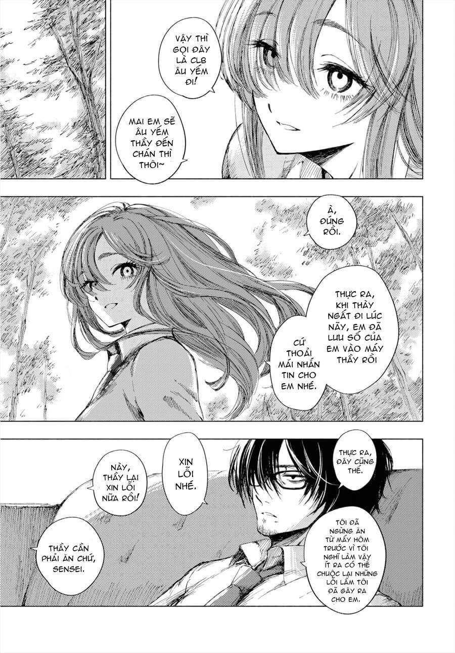 Yamada To Sensei Chương 2 Ảnh 30