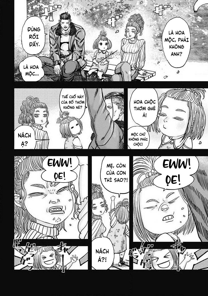 Oni Goroshi - Sát Quỷ Vương Chương 7 Ảnh 8