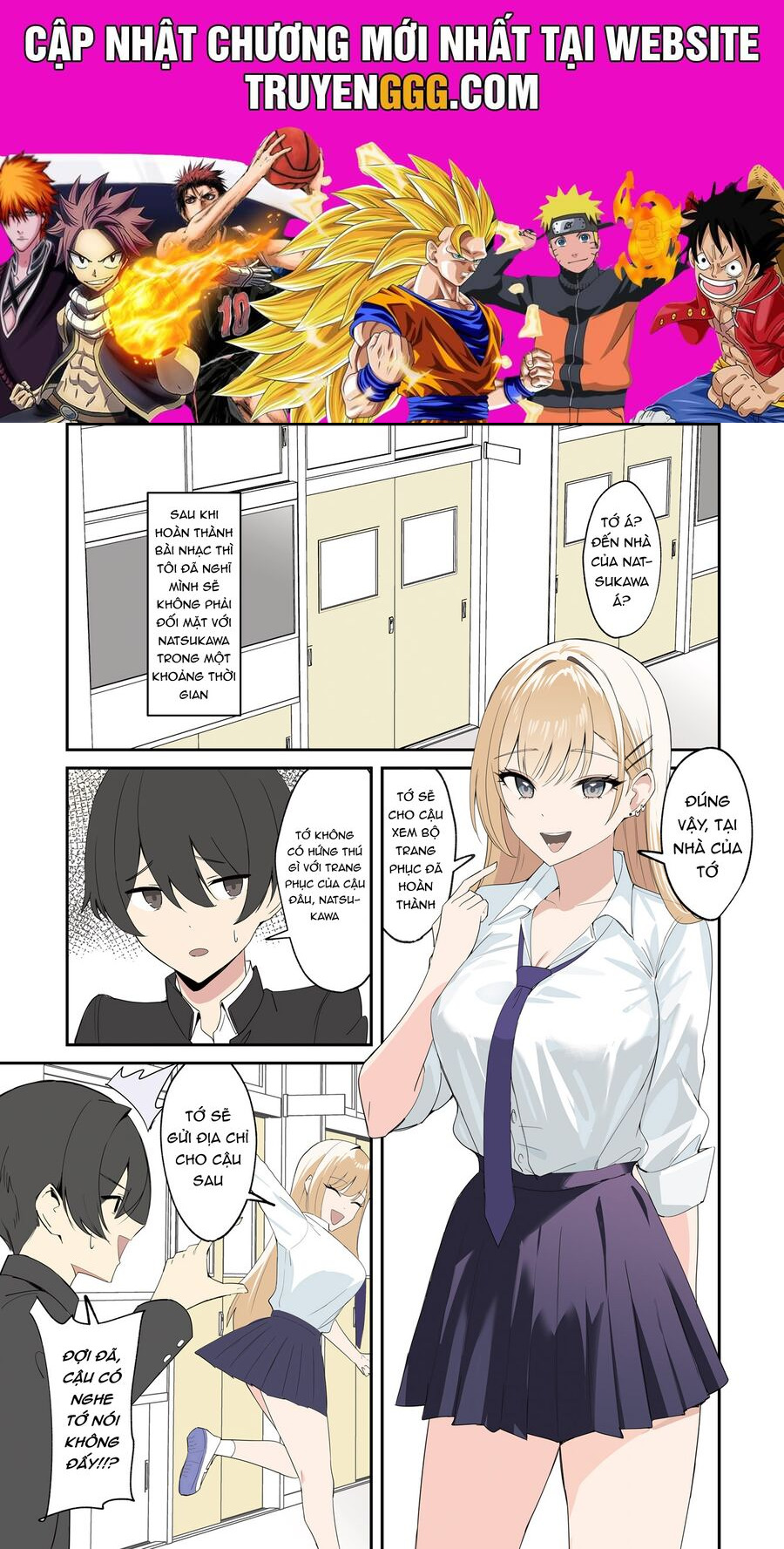 Chika Idol Wo Kage De Sasaeru Ore Chương 2 Ảnh 2