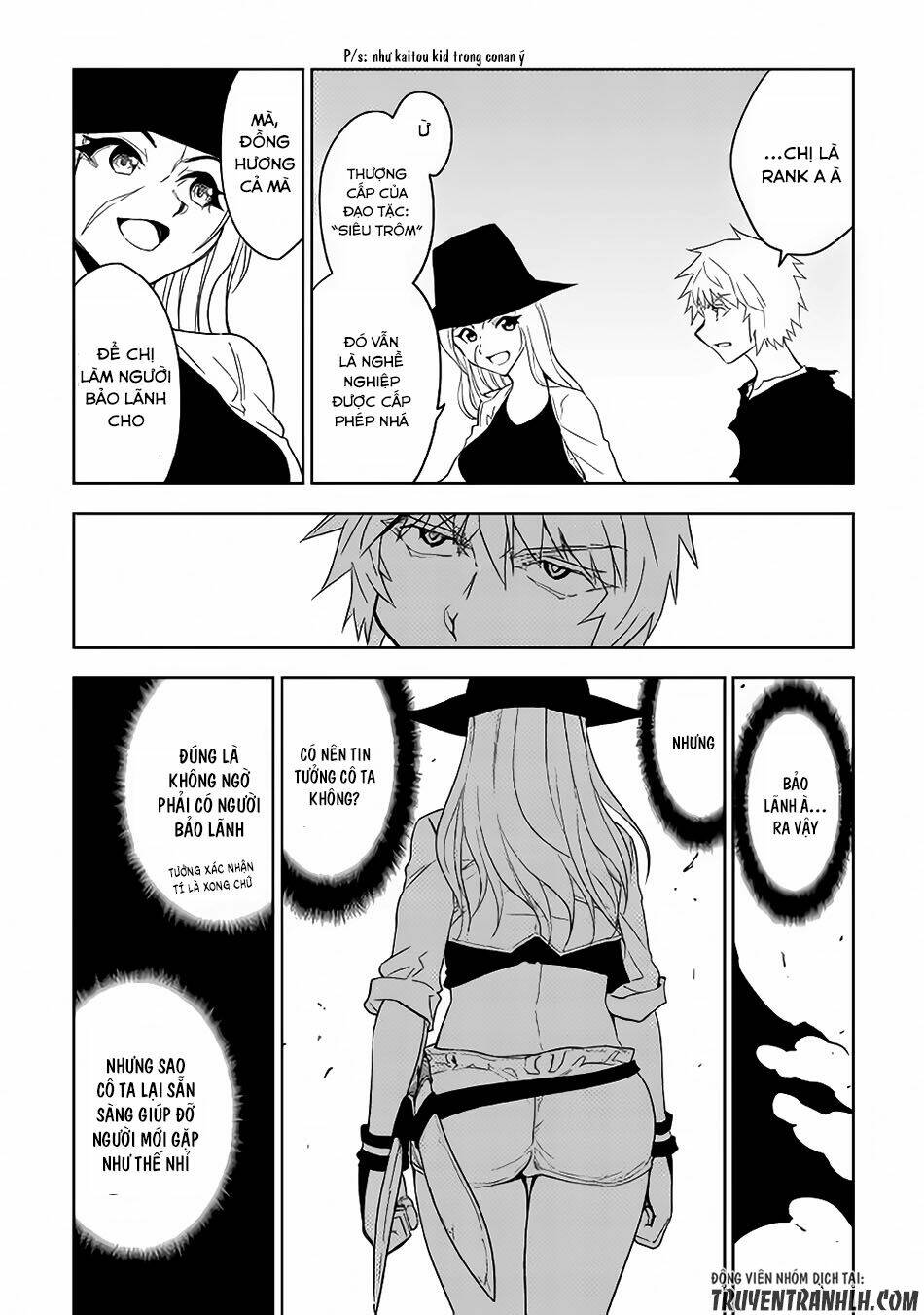 Dungeon Seeker Chương 15 Ảnh 17