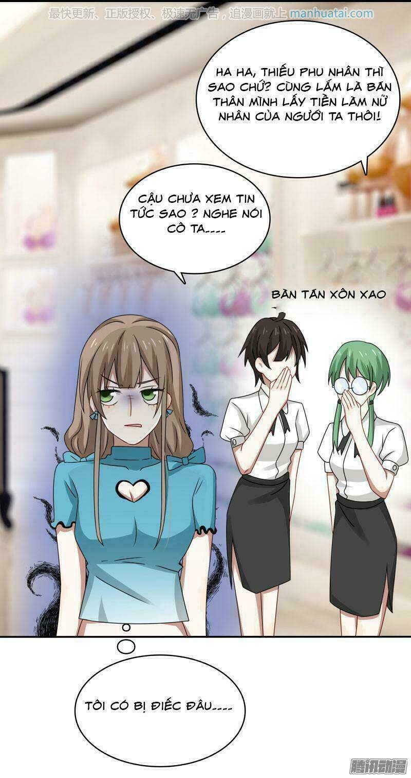 Đế Thiếu Đoạt Tình Thành Nghiện Chương 38 Ảnh 30