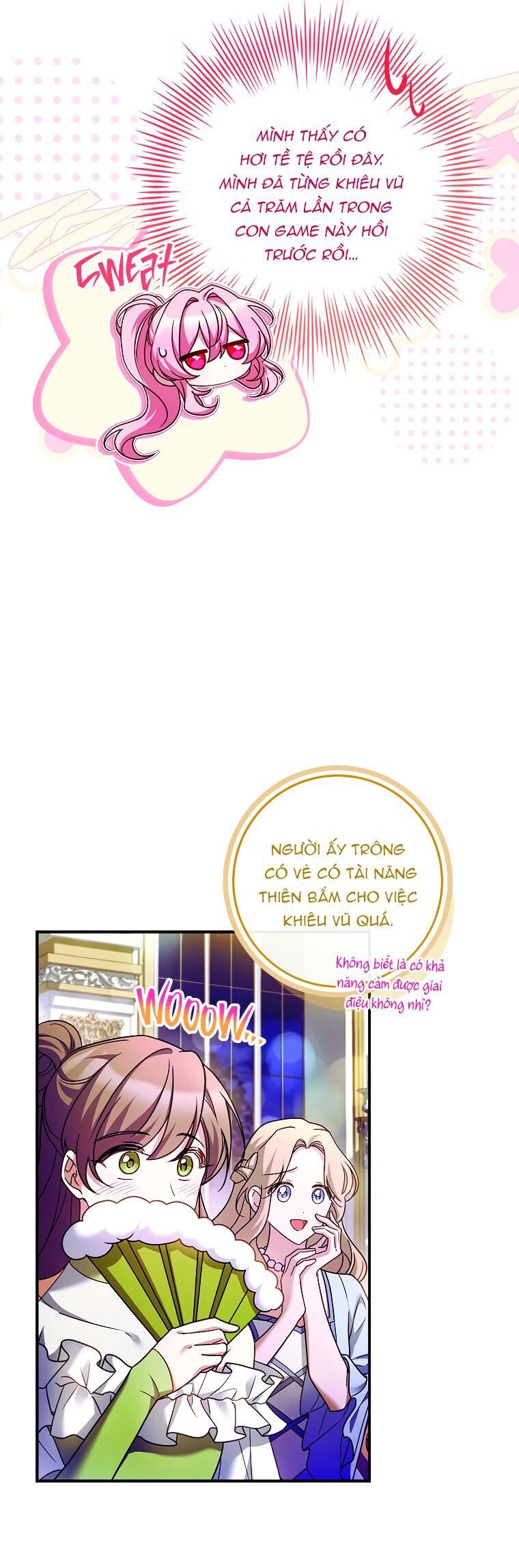 Tôi Đã Tắt Cài Đặt Chế Độ Nhận Thức Nỗi Đau! Chương 30 Ảnh 23