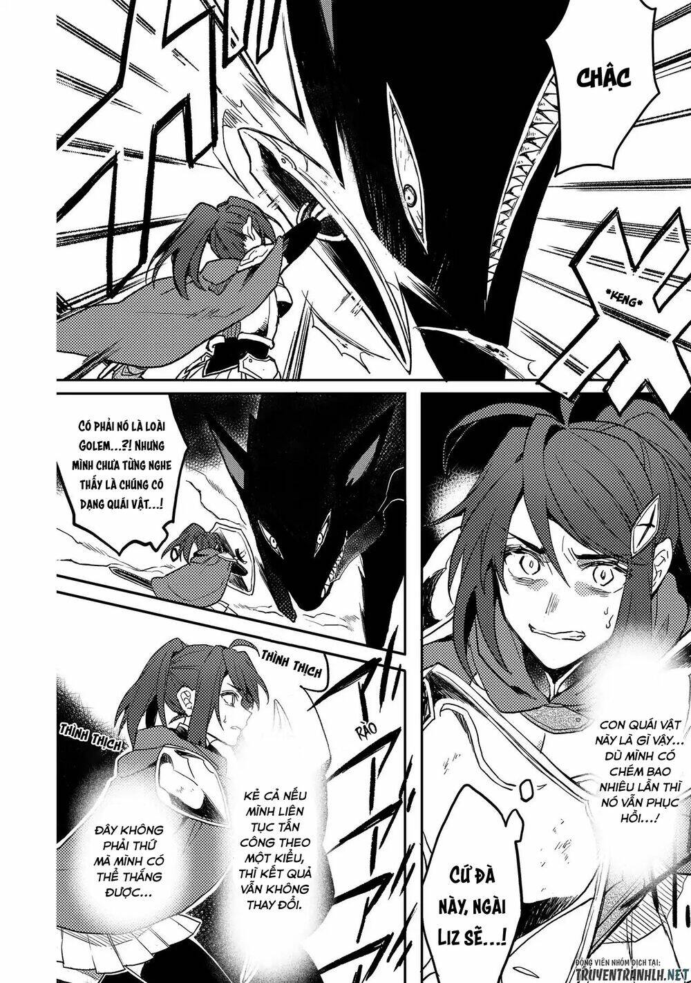 Dekisokonai To Yobareta Moto Eiyuu Wa, Jikka Kara Tsuihousareta No De Suki Katte Ni Ikiru Koto Chương 1 Ảnh 16