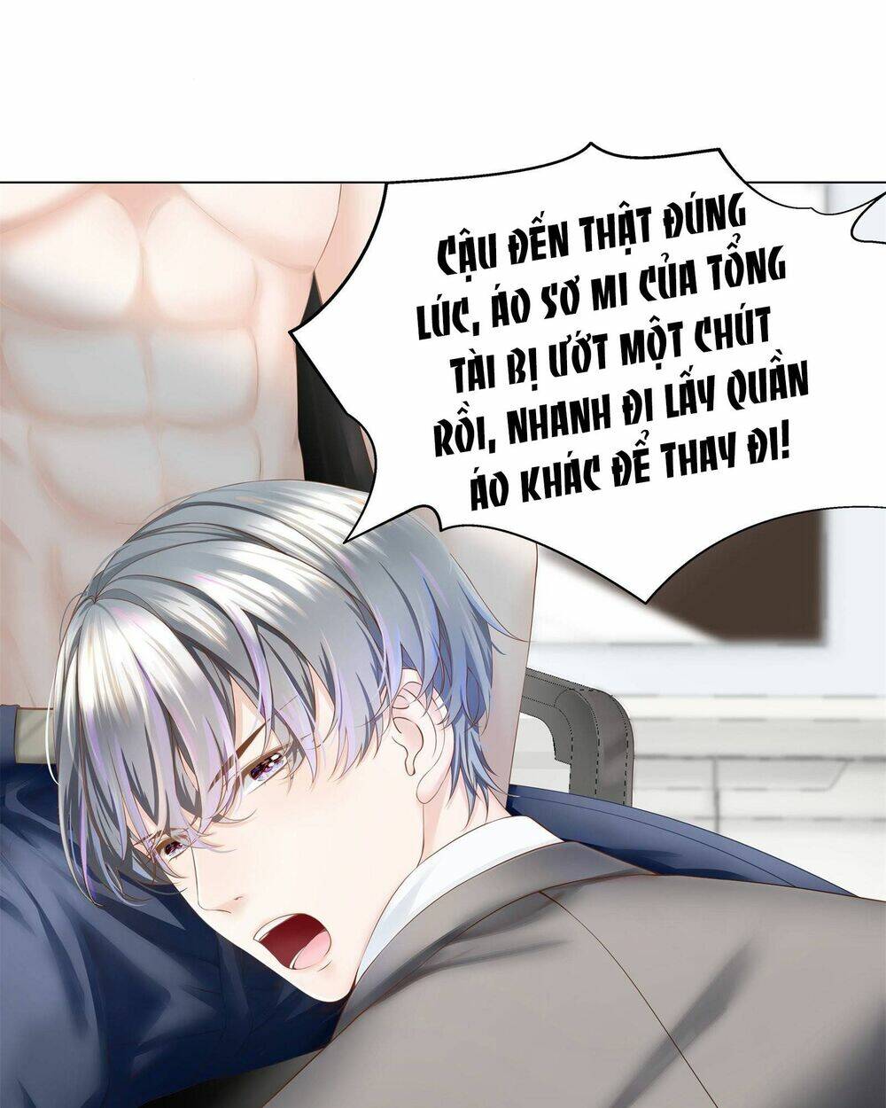 Ma Vương Ngạo Kiều Tổng Tài Không Thể Chọc Chương 7 Ảnh 4