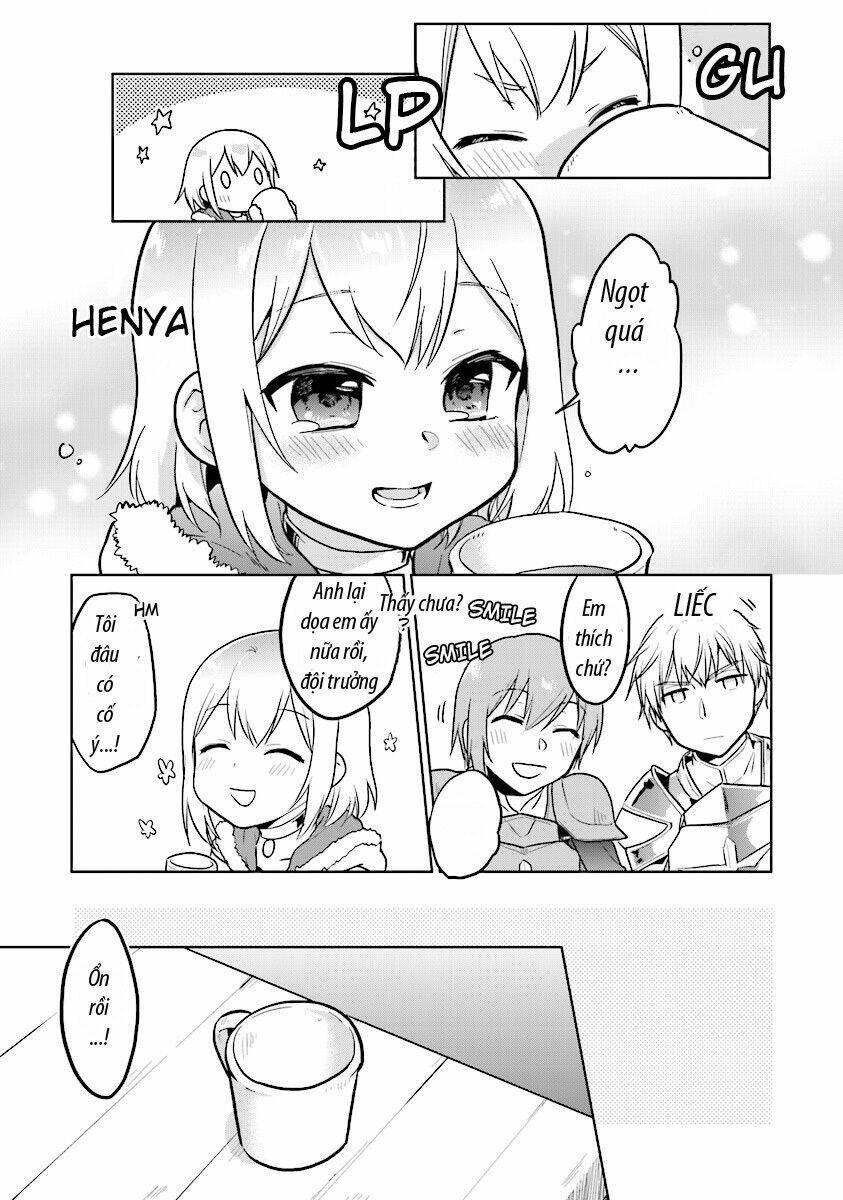 Chibikko Kenja, Lv. 1 Kara Isekai De Ganbari Masu! Chương 2 Ảnh 14