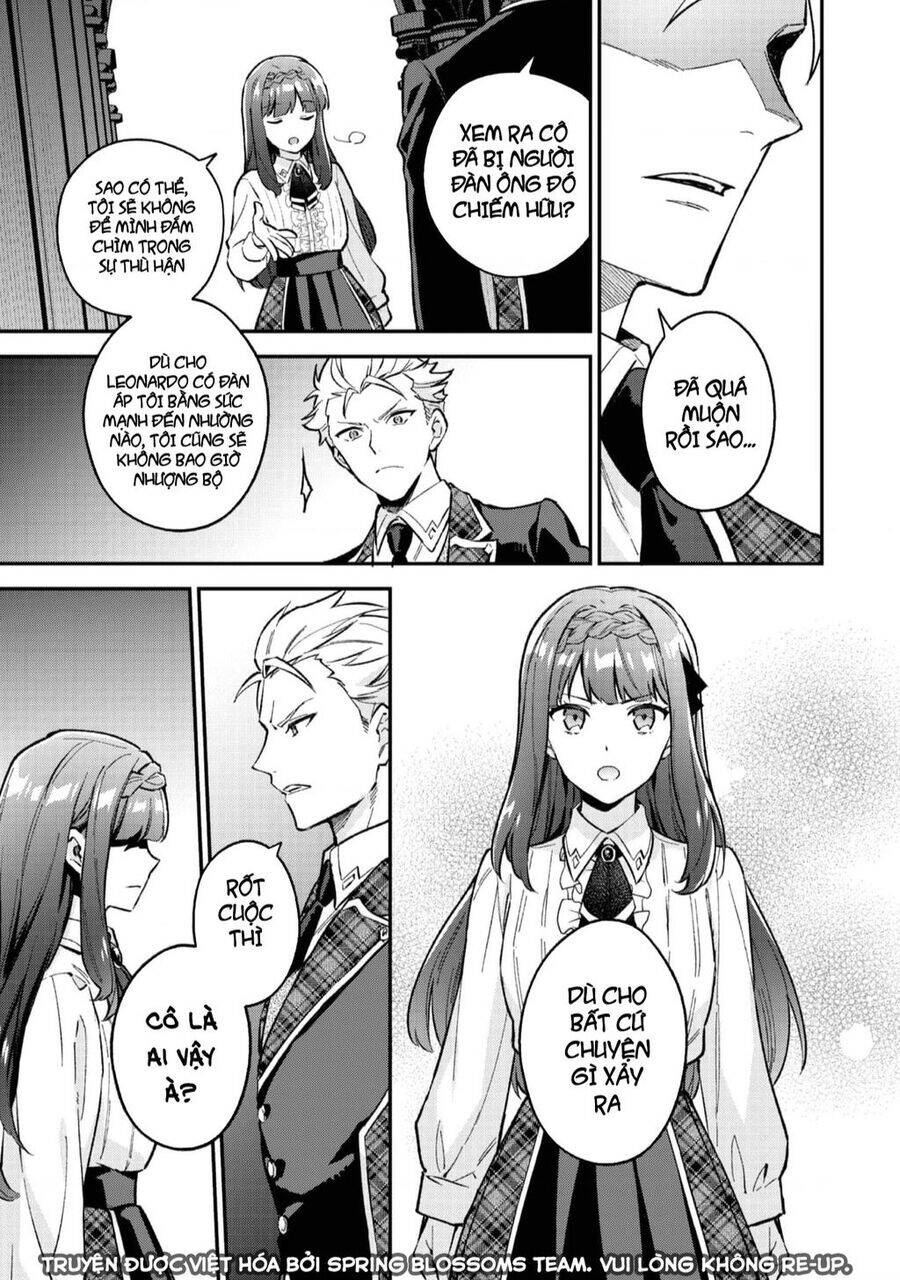 Akutou Ikka No Mana Musume, Tensei Saki Mo Otome Game No Gokudou Reijou Deshita. – Saijoukyuu Rank No Akuyaku-Sama, Sono Dekiai Wa Fuyou Desu! Chương 6 Ảnh 15