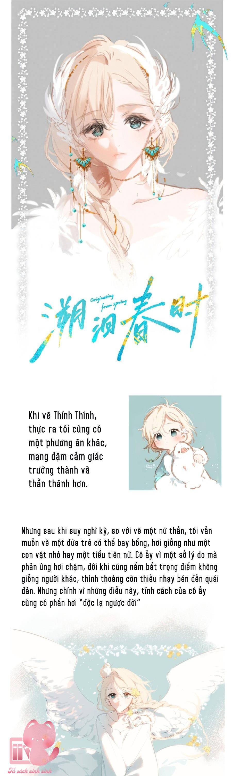 Ngược Dòng Mùa Xuân Chương 20 Ảnh 33