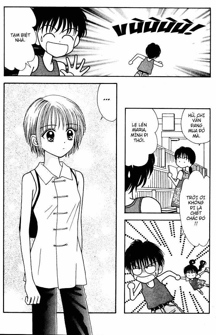 Minto Na Bokura Chương 9 Ảnh 27