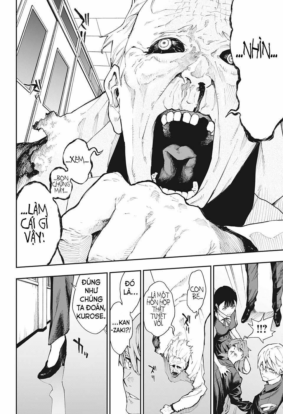 Phantom Seer Chương 19 Ảnh 20