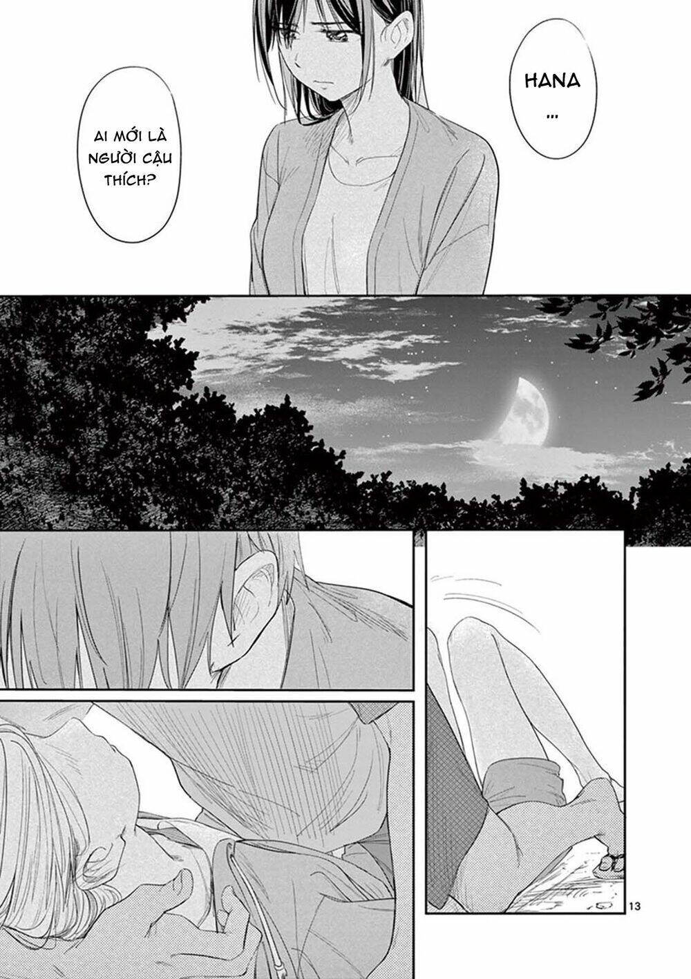 Trap Heroine Chương 20 Ảnh 16