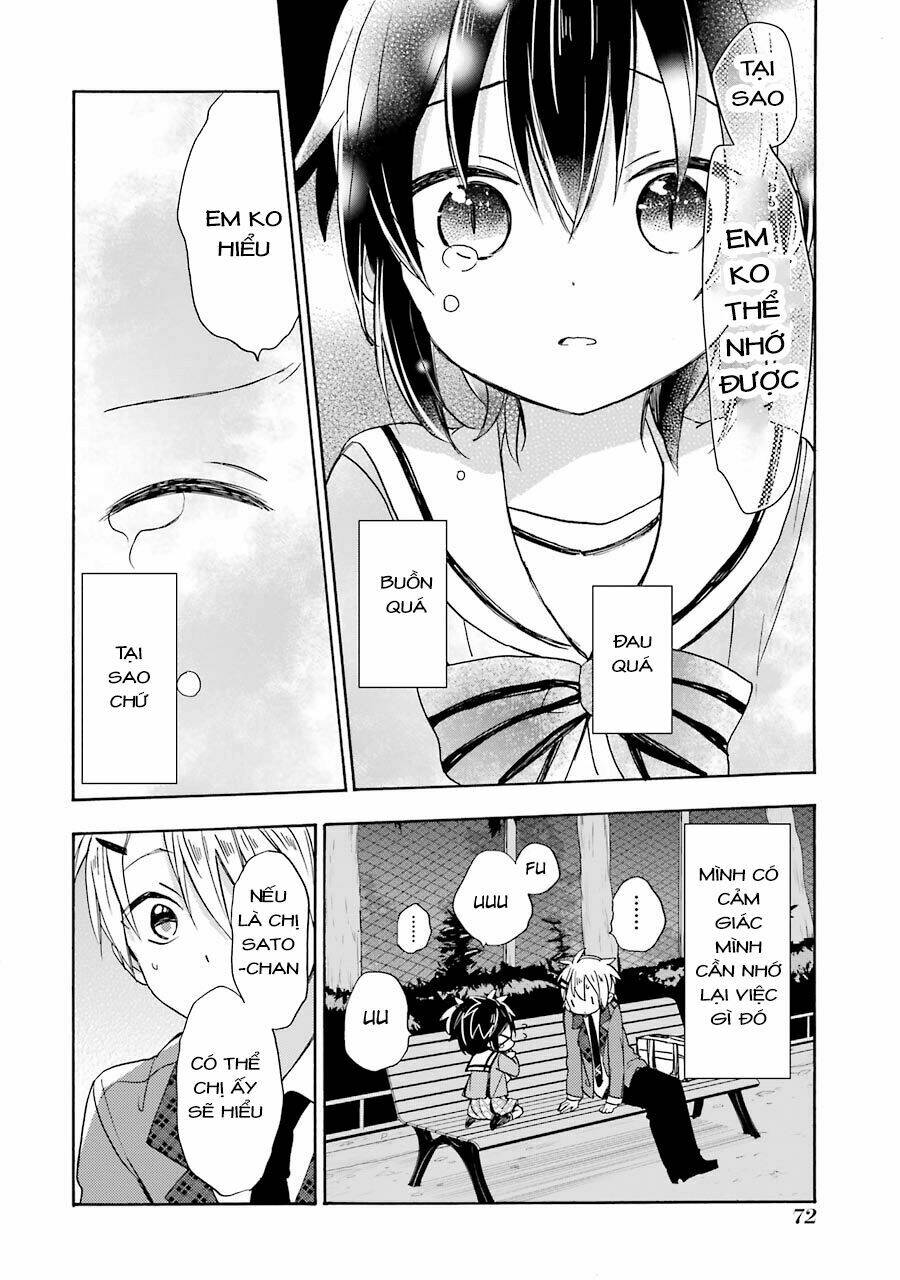 Happy Sugar Life Chương 7 Ảnh 20