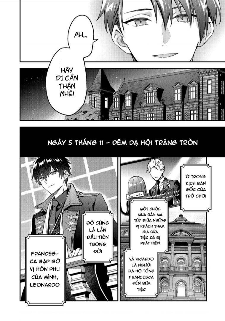 Akutou Ikka No Mana Musume, Tensei Saki Mo Otome Game No Gokudou Reijou Deshita. – Saijoukyuu Rank No Akuyaku-Sama, Sono Dekiai Wa Fuyou Desu! Chương 8 Ảnh 10