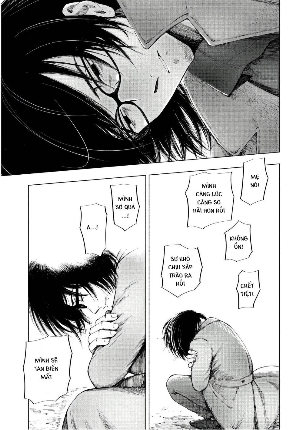Yamada To Sensei Chương 8 Ảnh 31