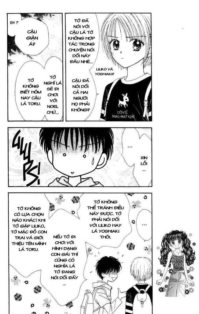 Minto Na Bokura Chương 28 Ảnh 5
