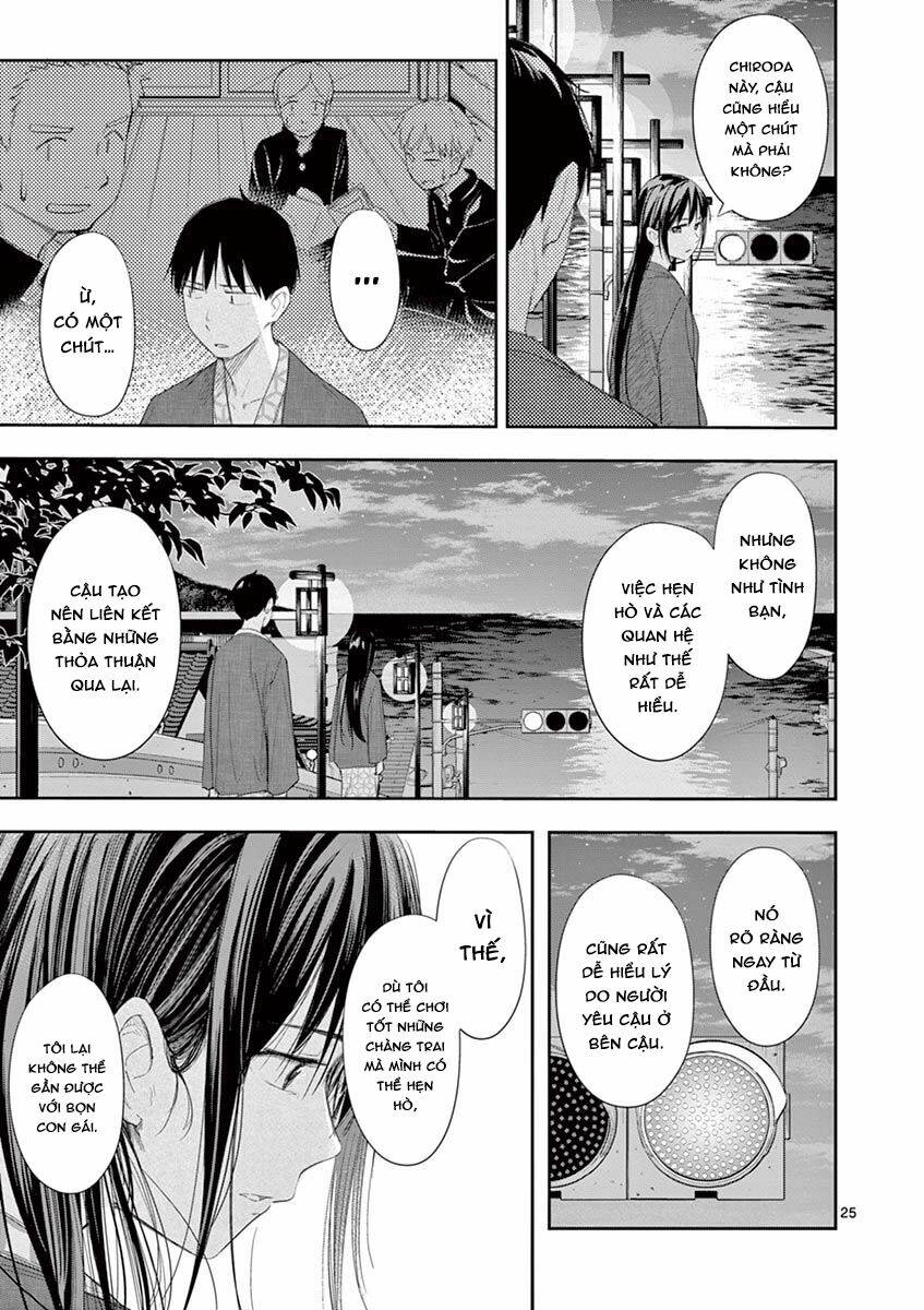 Trap Heroine Chương 18 Ảnh 28
