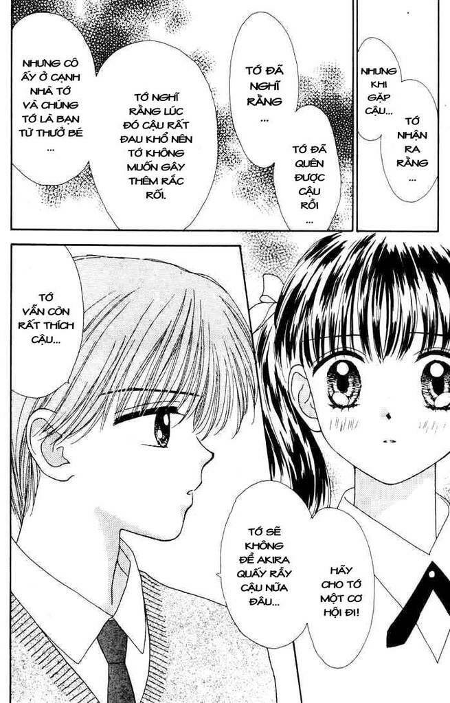 Minto Na Bokura Chương 25 Ảnh 29