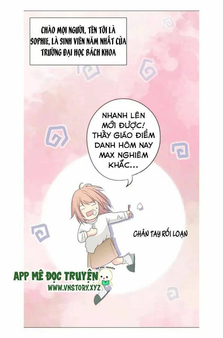 Xin Chào! Dân Nữ Chương 69.1 Ảnh 6