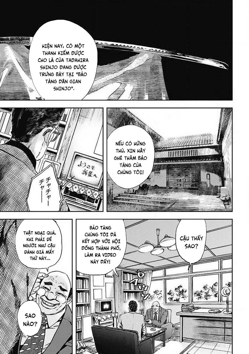 Oni Goroshi - Sát Quỷ Vương Chương 4 Ảnh 9