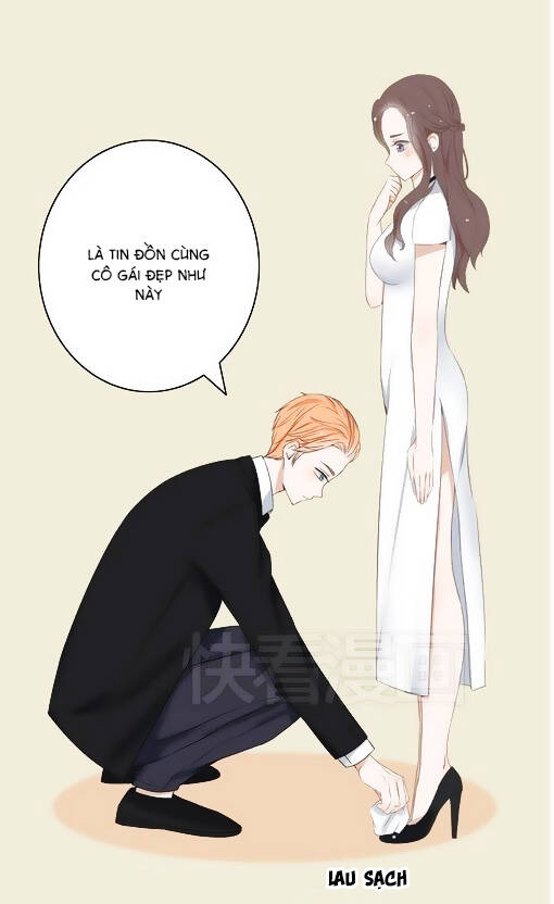 Tình Yêu Nguy Hiểm Chương 3 Ảnh 11