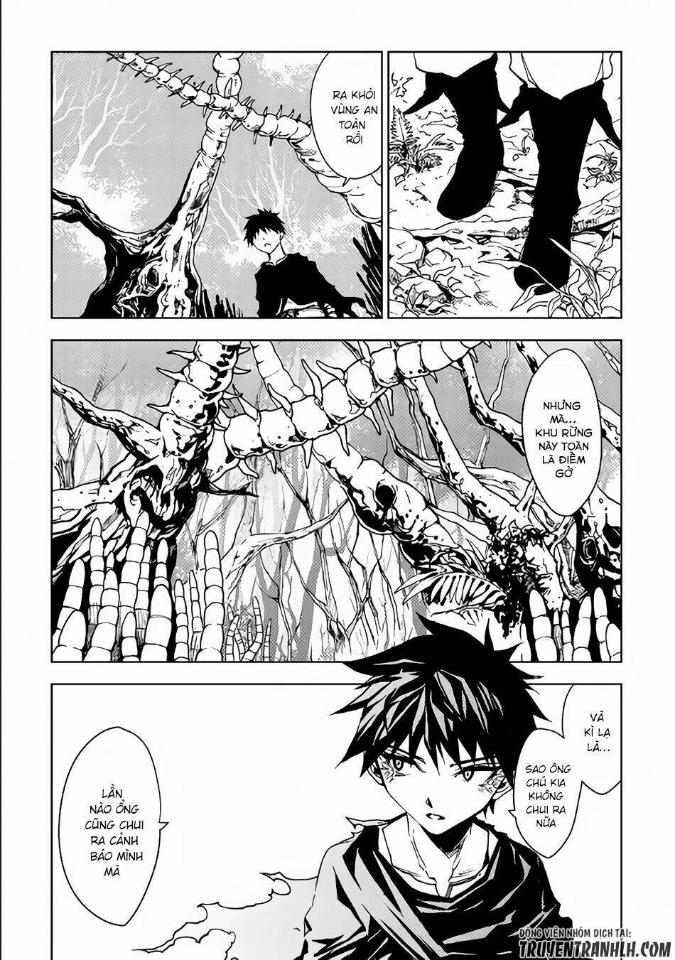 Dungeon Seeker Chương 12 Ảnh 10