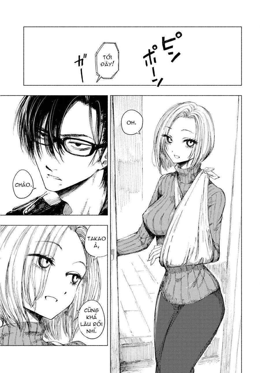 Yamada To Sensei Chương 3 Ảnh 16