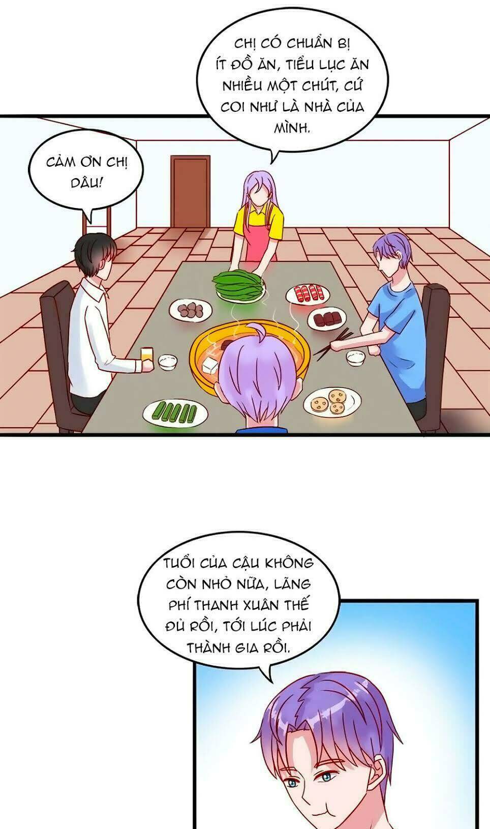 Phải Lòng Ông Chú Hàng Xóm Chương 31 Ảnh 4