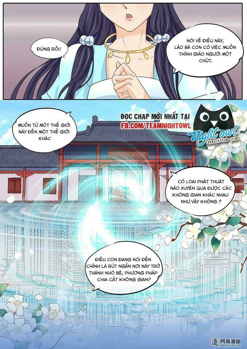 Gia Huynh Ở Lại Tìm Đường Chết Chương 10 Ảnh 19
