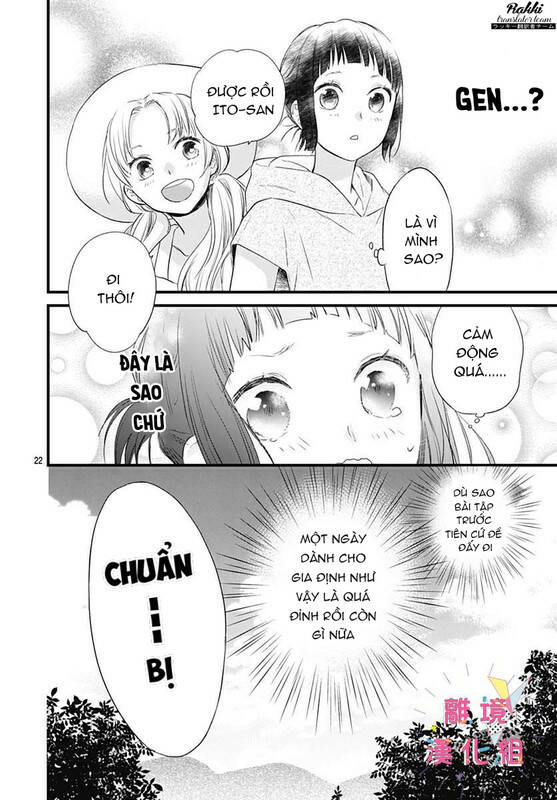 Uchi No Otouto-Domo Ga Sumimasen Chương 12 Ảnh 24