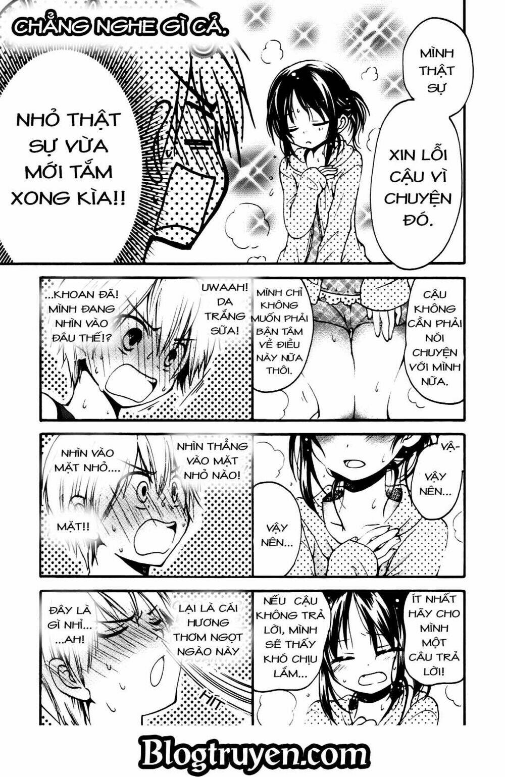 Senakagurashi Chương 4 Ảnh 20