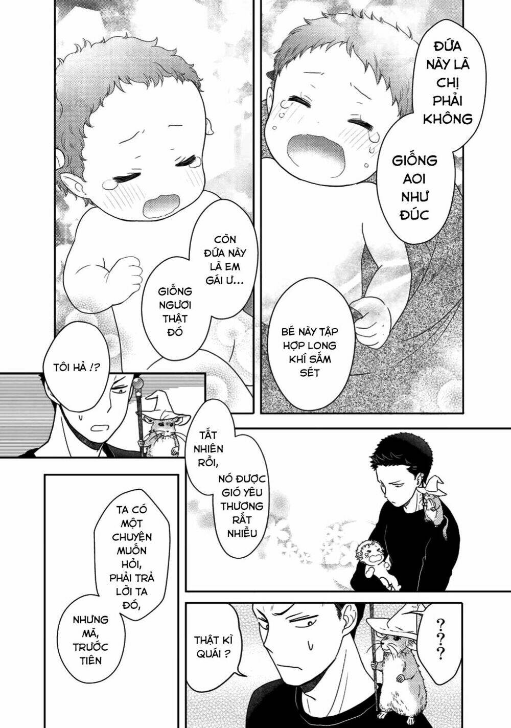 Kitaku Tochuu De Yome To Musume Ga Dekitan Dakedo Dragon Datta Chương 2 Ảnh 24