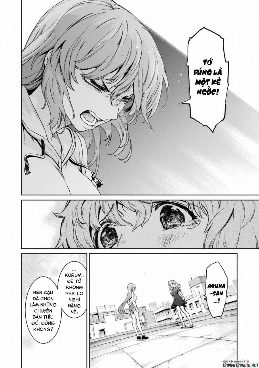 Mahou Shoujo Tokushuusen Asuka Chương 44 Ảnh 24