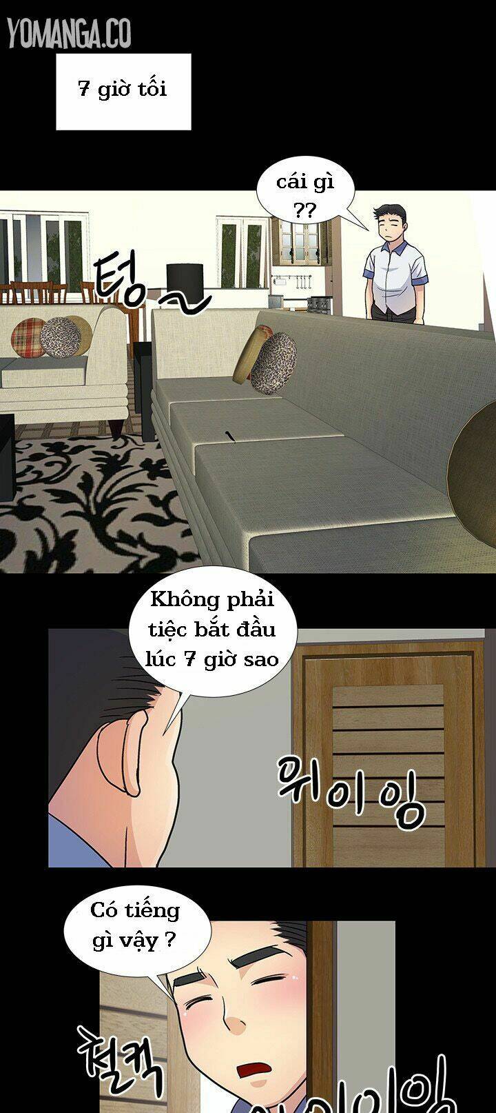 Cậu Sẽ Làm Như Tôi Nói Chứ? Chương 3 Ảnh 30