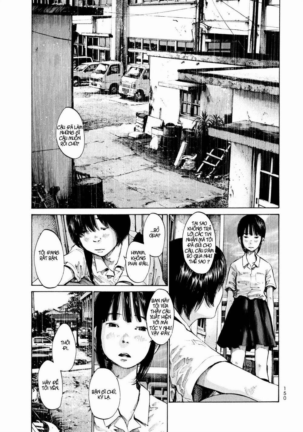 Umibe No Onnanoko Chương 8 Ảnh 12