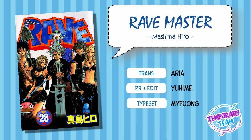 Rave Master Chương 233 Ảnh 2