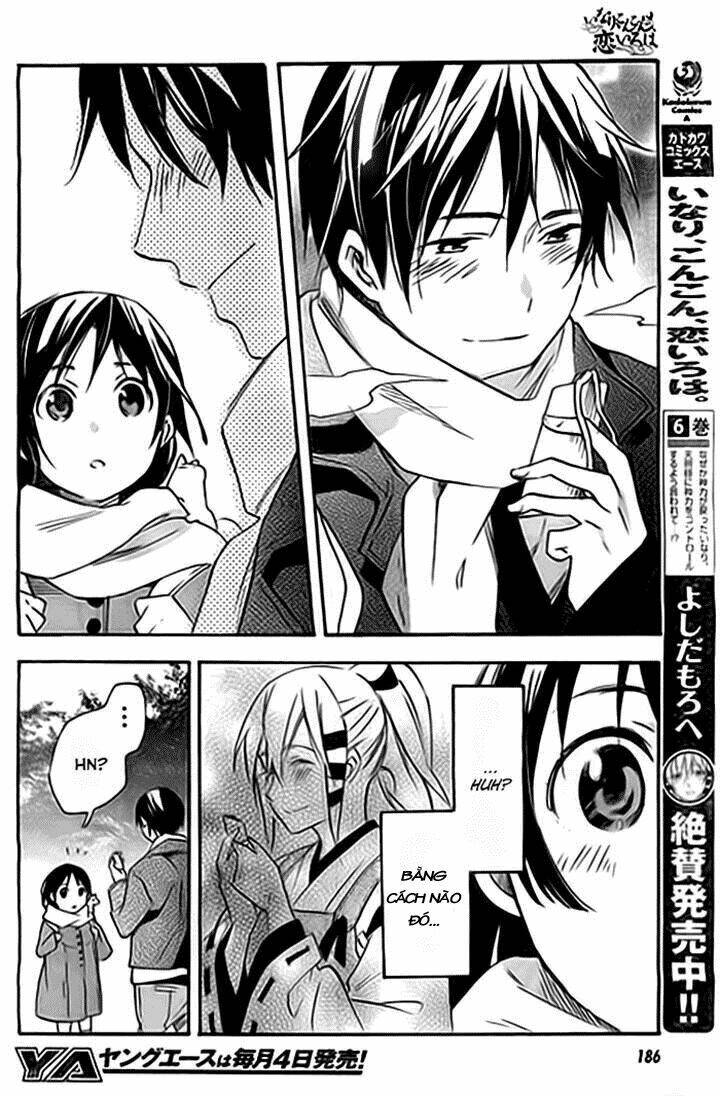 Inari, Konkon, Koi Iroha Chương 36 Ảnh 24