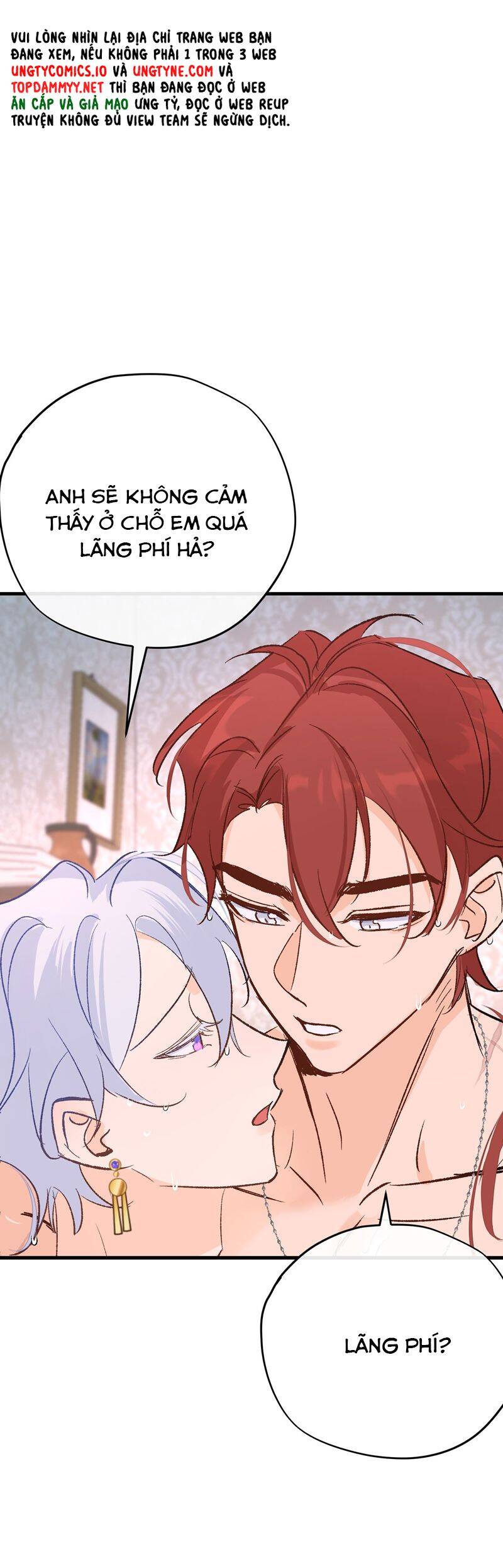 Ước Mong Của Thần Quan Là Được Cưỡi Ác Long Chương 47 Ảnh 21