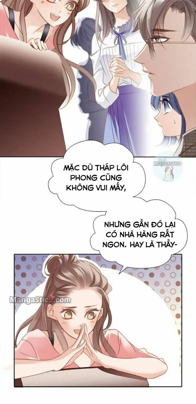 Hậu Duệ Của Mãng Xà Chương 1 Ảnh 28