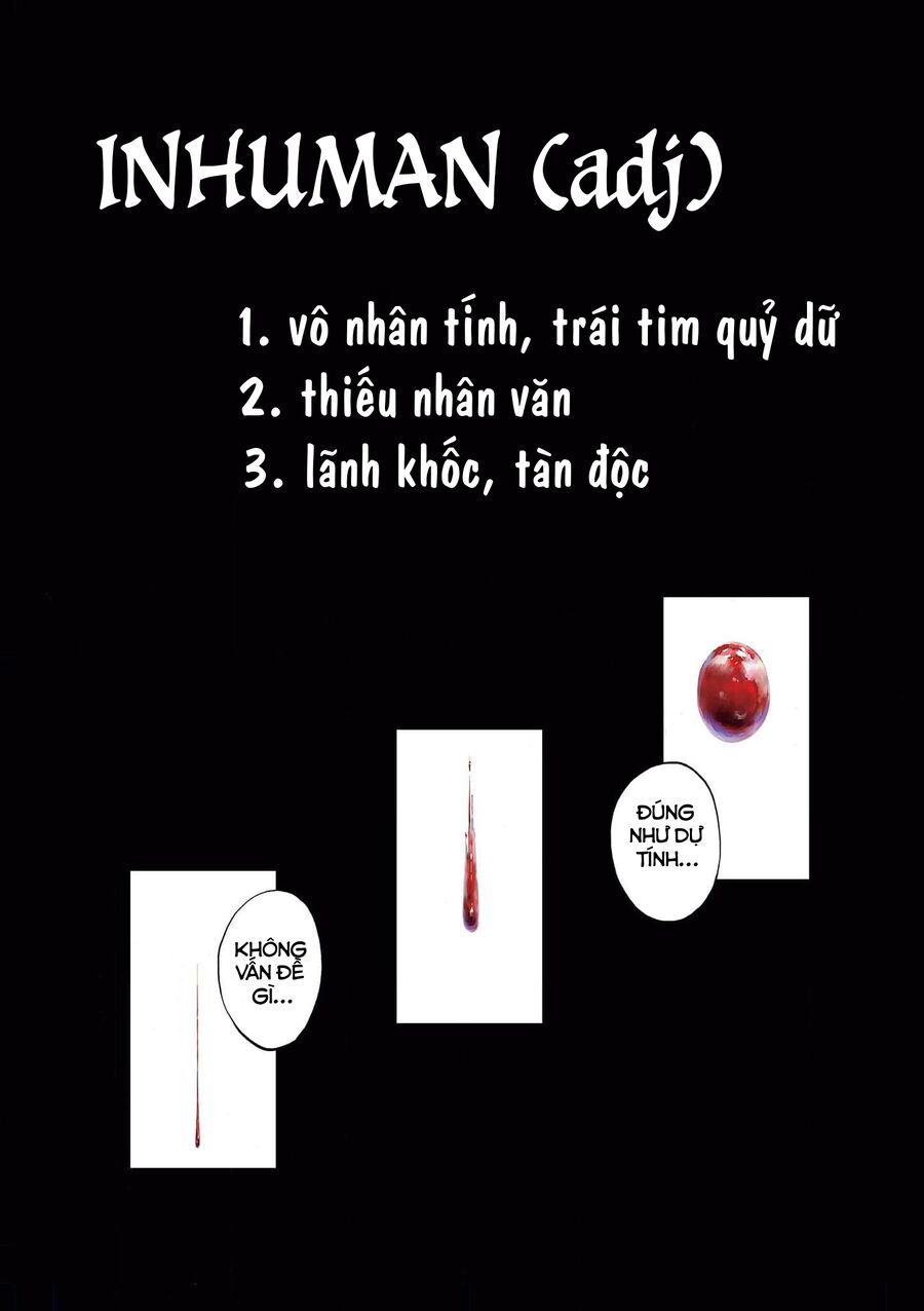Hotel Inhumans Chương 1 Ảnh 7