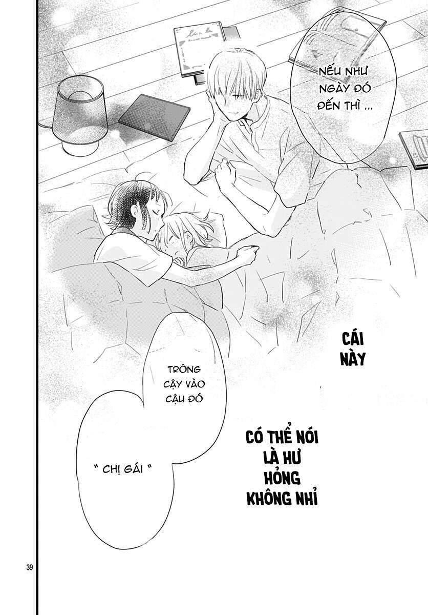 Uchi No Otouto-Domo Ga Sumimasen Chương 5 Ảnh 42
