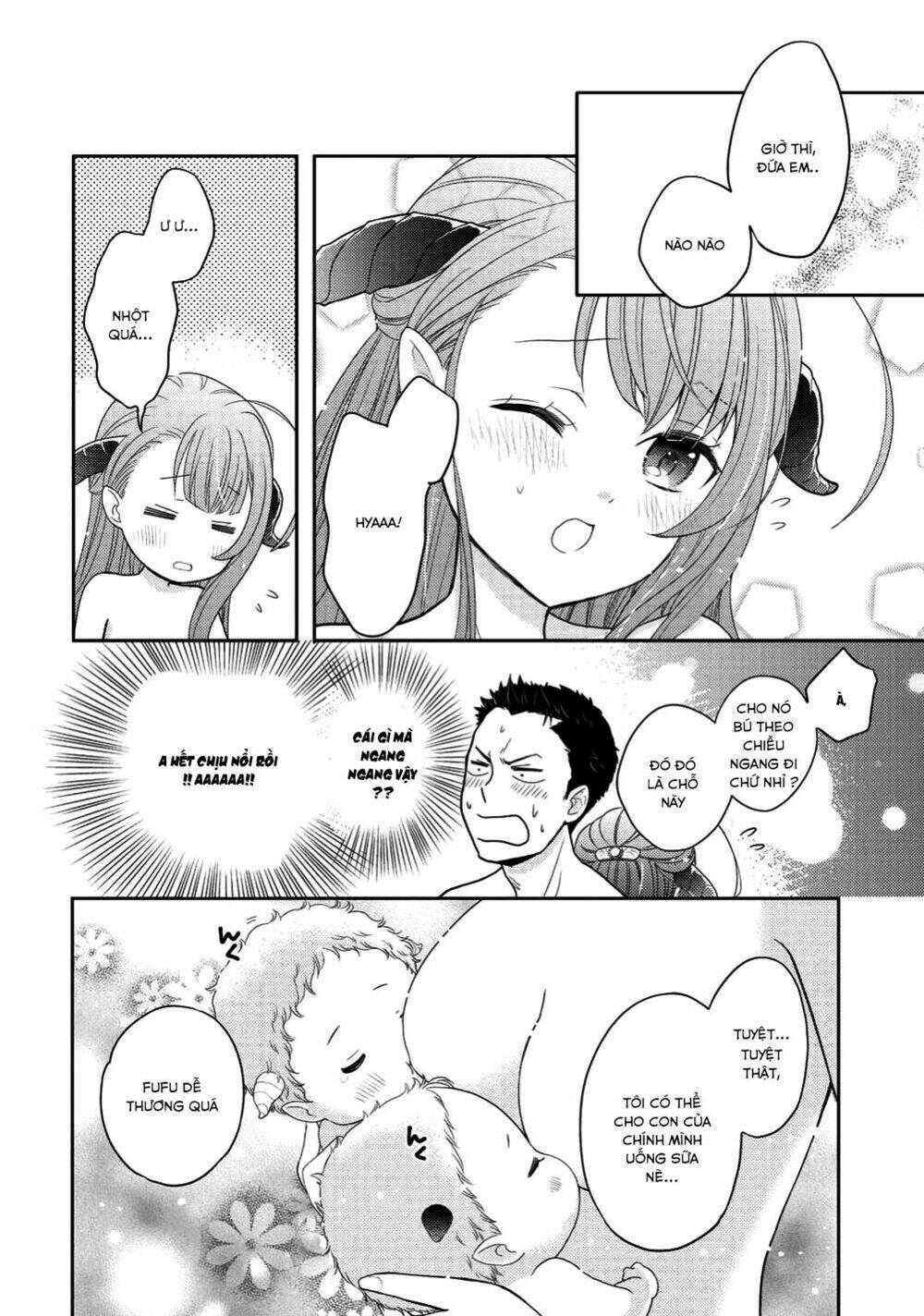 Kitaku Tochuu De Yome To Musume Ga Dekitan Dakedo Dragon Datta Chương 2 Ảnh 32