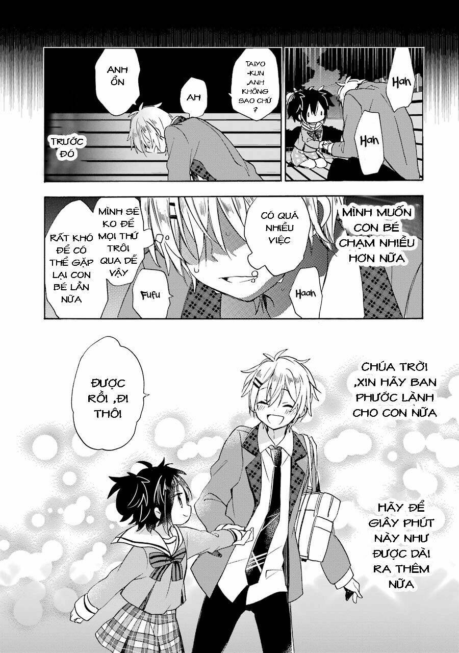 Happy Sugar Life Chương 7 Ảnh 25