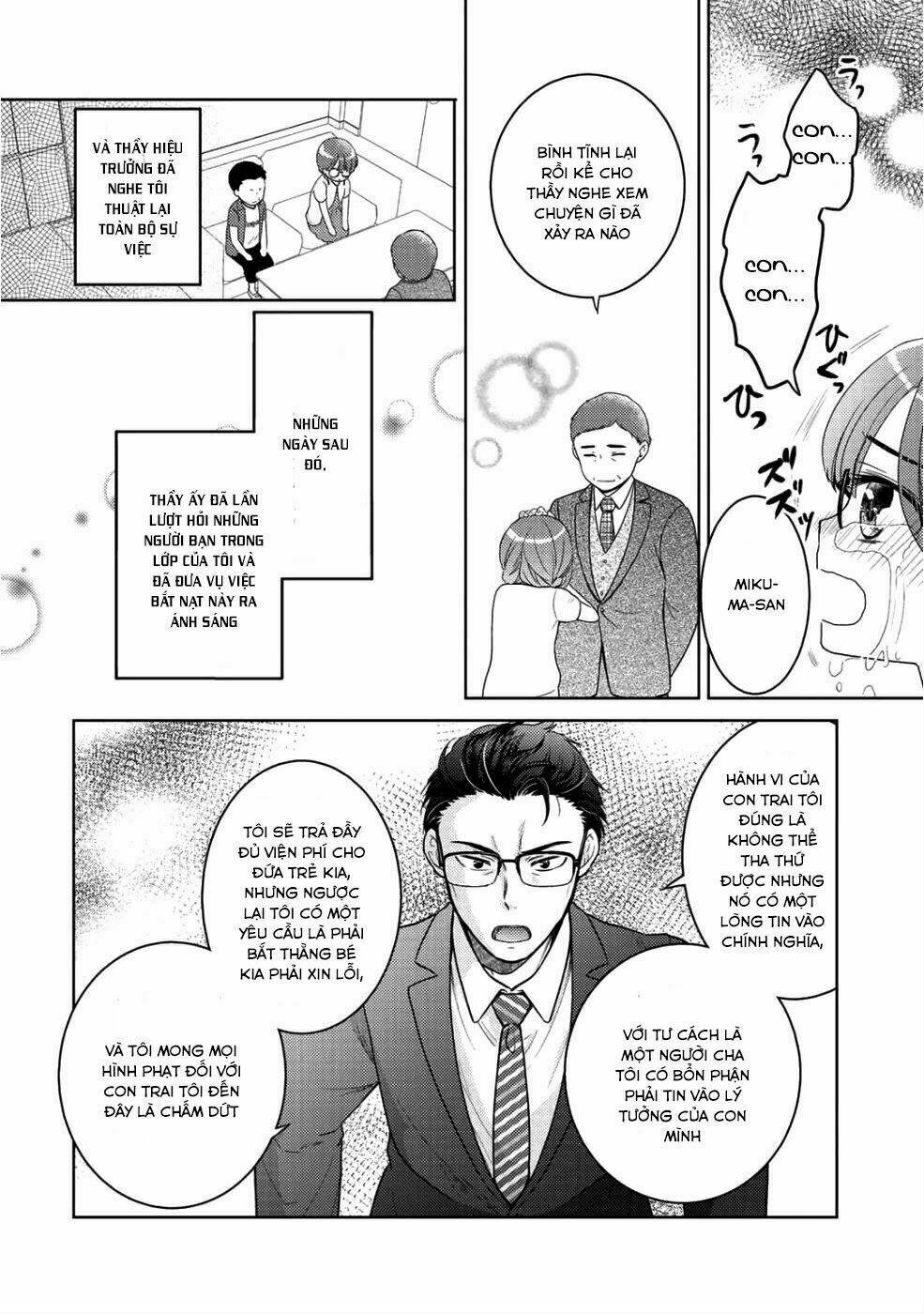Kitaku Tochuu De Yome To Musume Ga Dekitan Dakedo Dragon Datta Chương 5.5 Ảnh 14