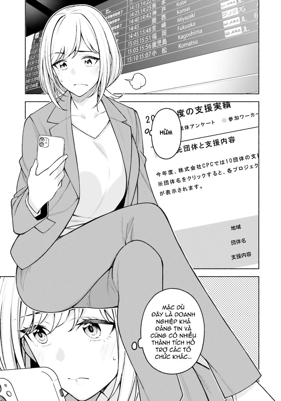 Kare To Kanojo No Sentaku Chương 28 Ảnh 12