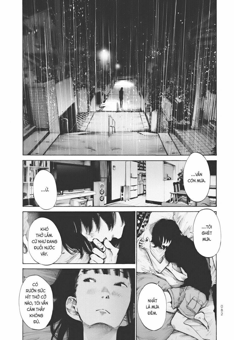 Umibe No Onnanoko Chương 14 Ảnh 14