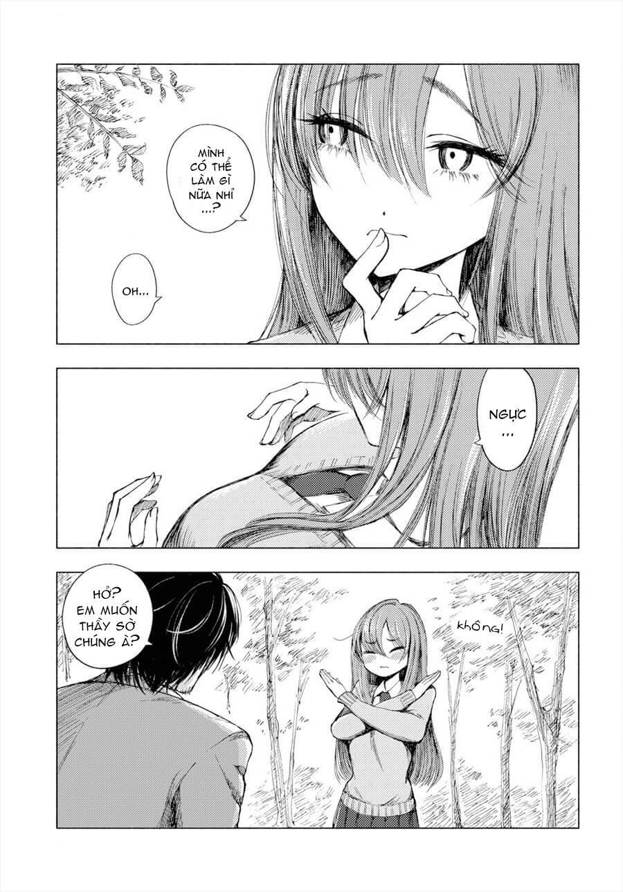 Yamada To Sensei Chương 2 Ảnh 16