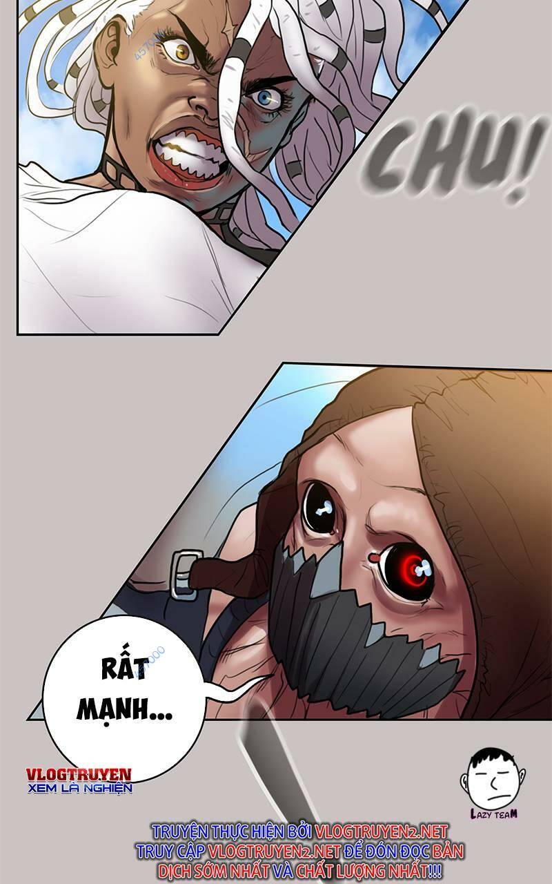 Ordeal Chương 20 Ảnh 14