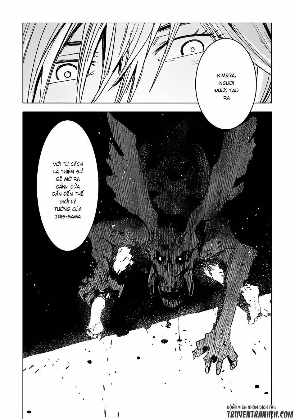 Kuro No Souzou Shoukanshi - Tenseisha No Hangyaku Chương 5 Ảnh 18