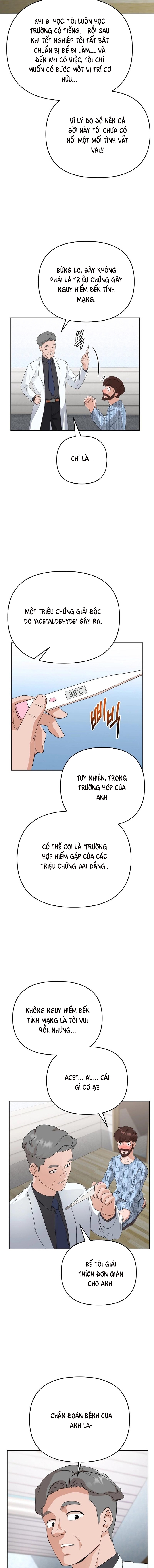 Tuý Quyền Bất Tử Chương 2 Ảnh 7
